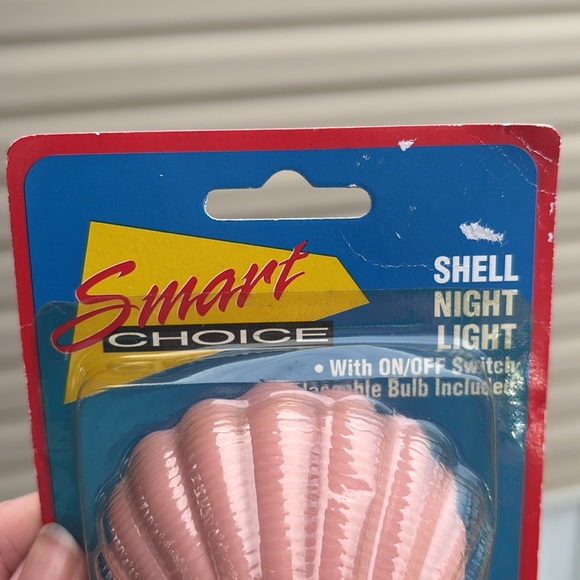 Smart Choice Shell Night Light - Picture 5 of 6